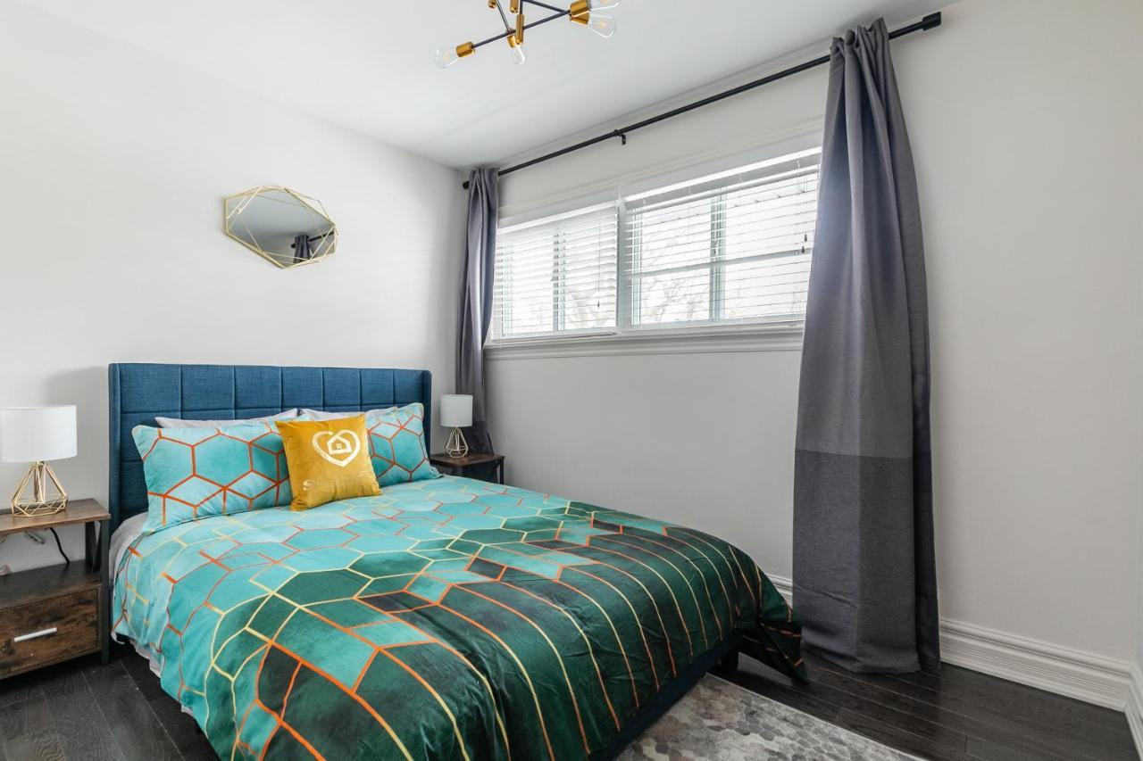 Luxury 3Br House With Bbq By Globalstay Toronto Exterior foto